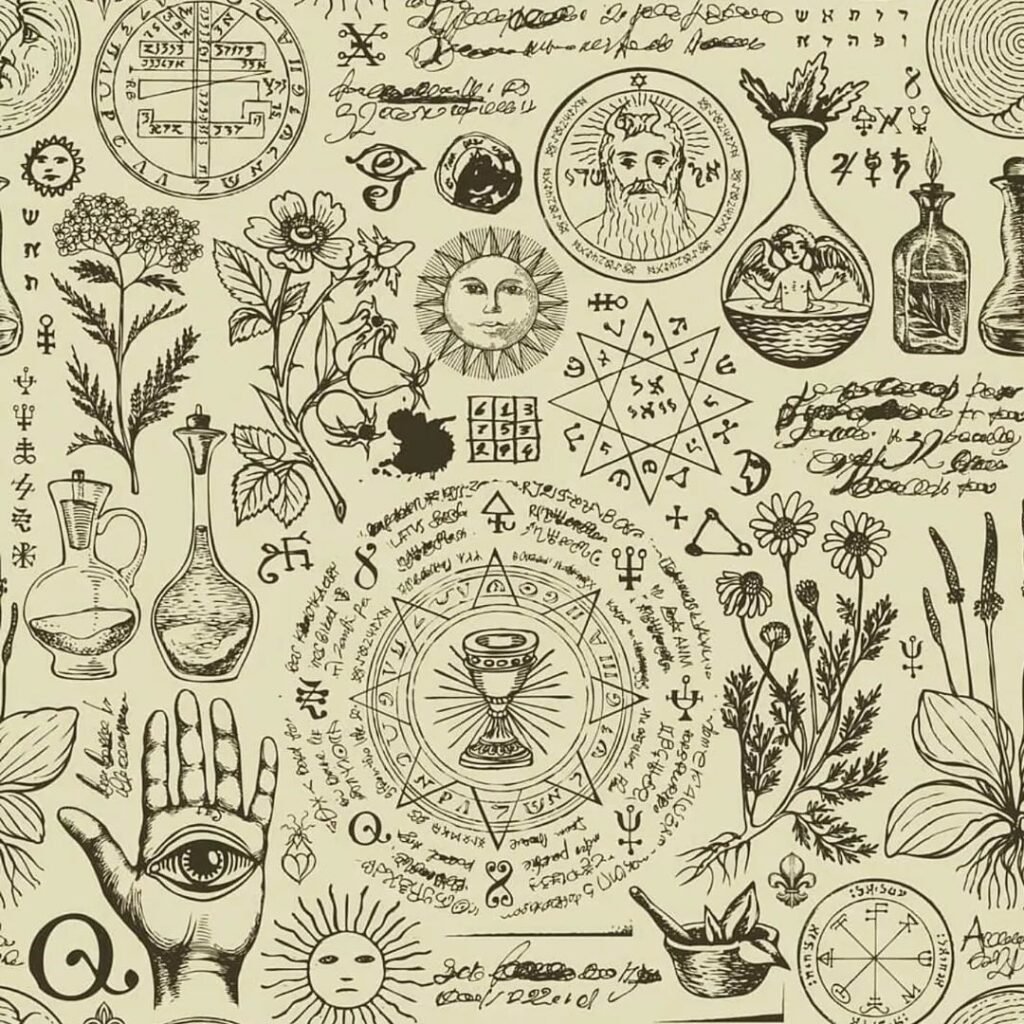 Radioestesia Esoterica