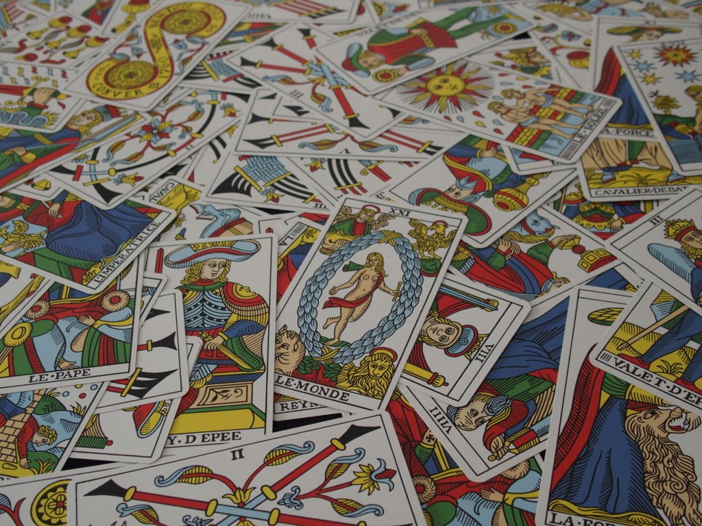 L’Origine dei Tarocchi