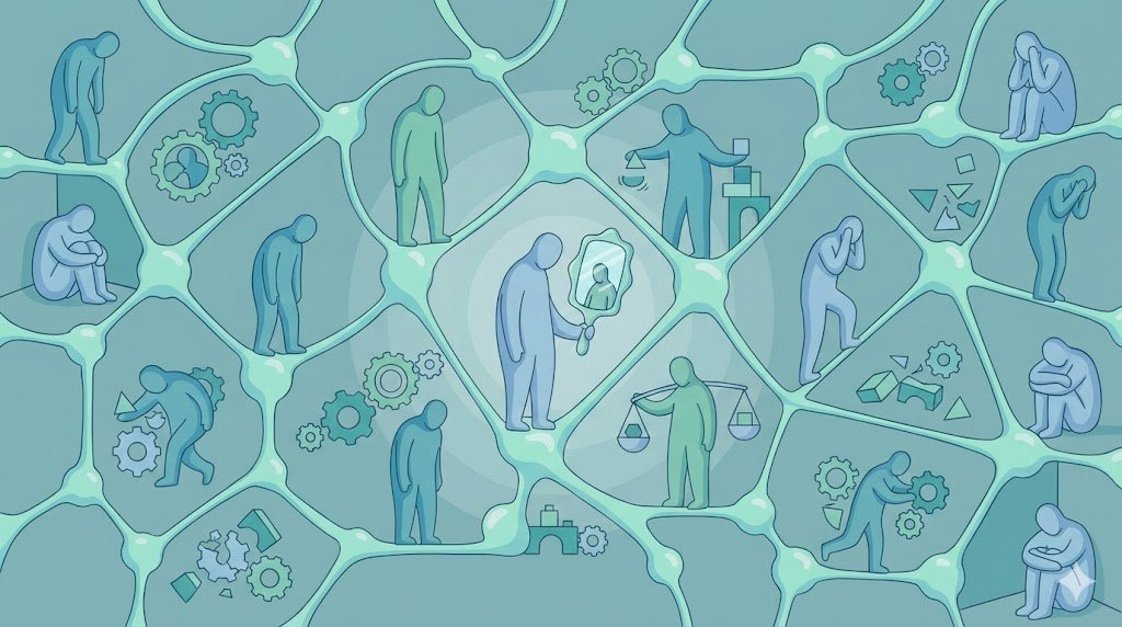 Superare il senso di inadeguatezza