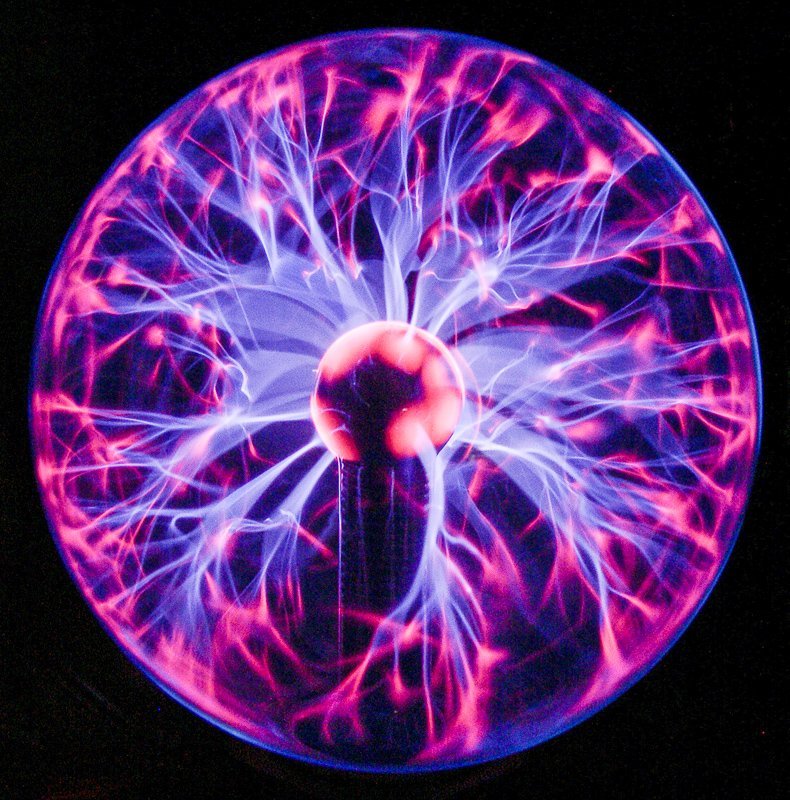 Noi siamo una colonia di Fibre Luminose